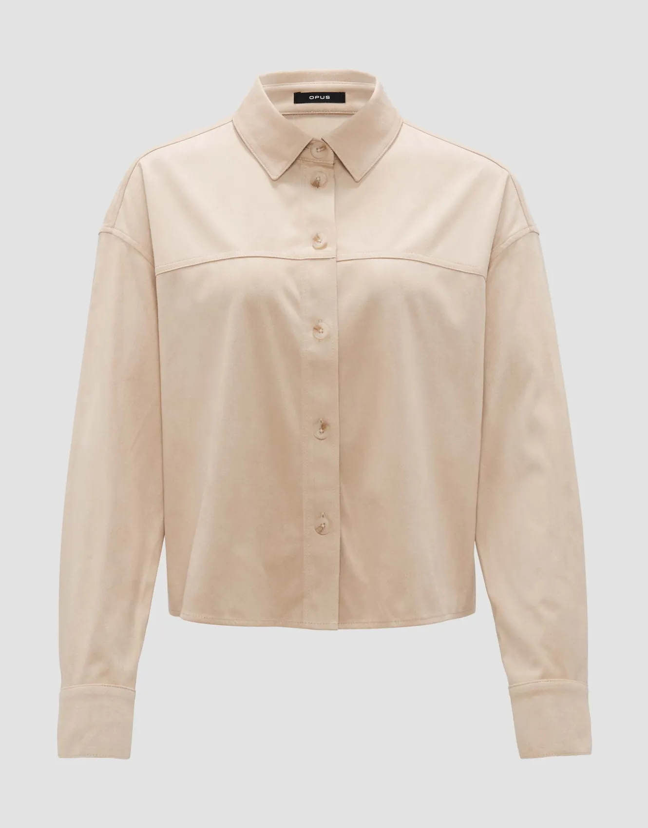 hemdbluse_fontega_beige_online_bestellen_6.webp OPUS Hemdbluse Fontega Beige Online Bestellen^Damen Blusen