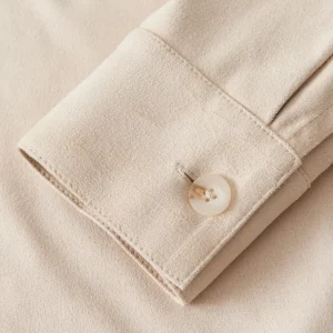 OPUS Hemdbluse Fontega Beige Online Bestellen^Damen Blusen