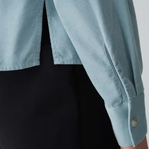 OPUS Hemdbluse Froni Blau Online Bestellen^Damen Blusen