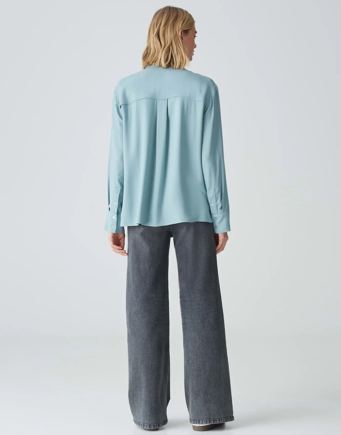 hemdbluse_fuhla_blau_online_bestellen_2.webp OPUS Hemdbluse Fuhla Blau Online Bestellen^Damen Blusen