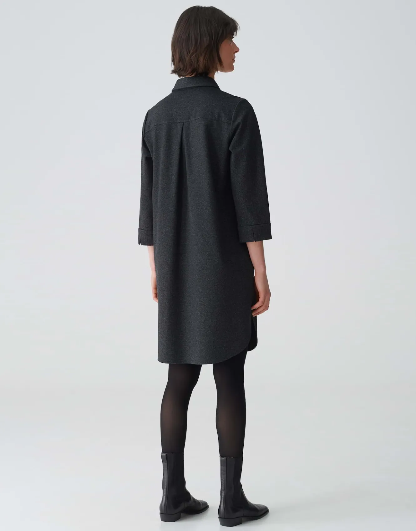 hemdblusenkleid_wenso_schwarz_online_bestellen_2.webp OPUS Hemdblusenkleid Wenso Schwarz Online Bestellen^Damen Kleider