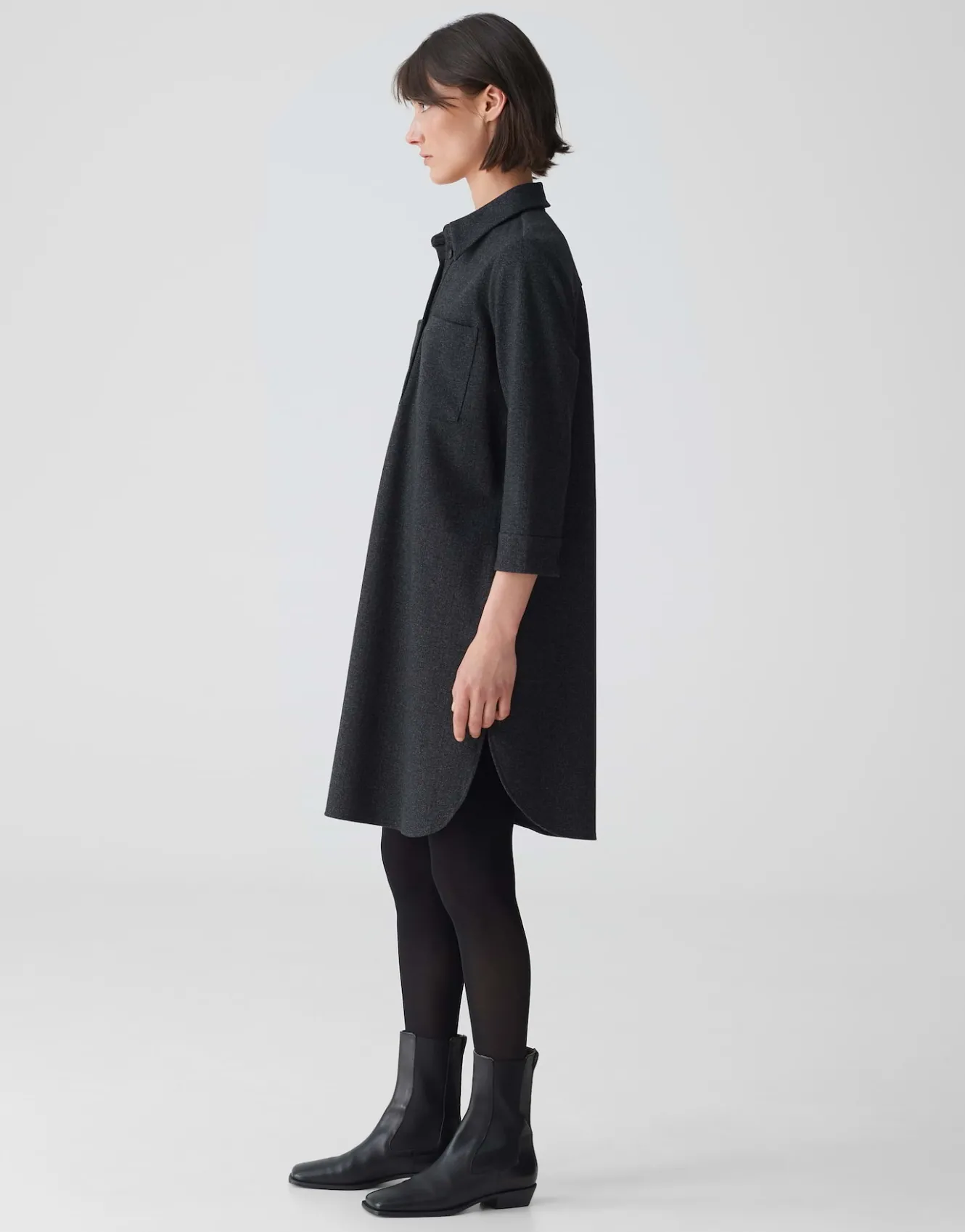 hemdblusenkleid_wenso_schwarz_online_bestellen_3.webp OPUS Hemdblusenkleid Wenso Schwarz Online Bestellen^Damen Kleider