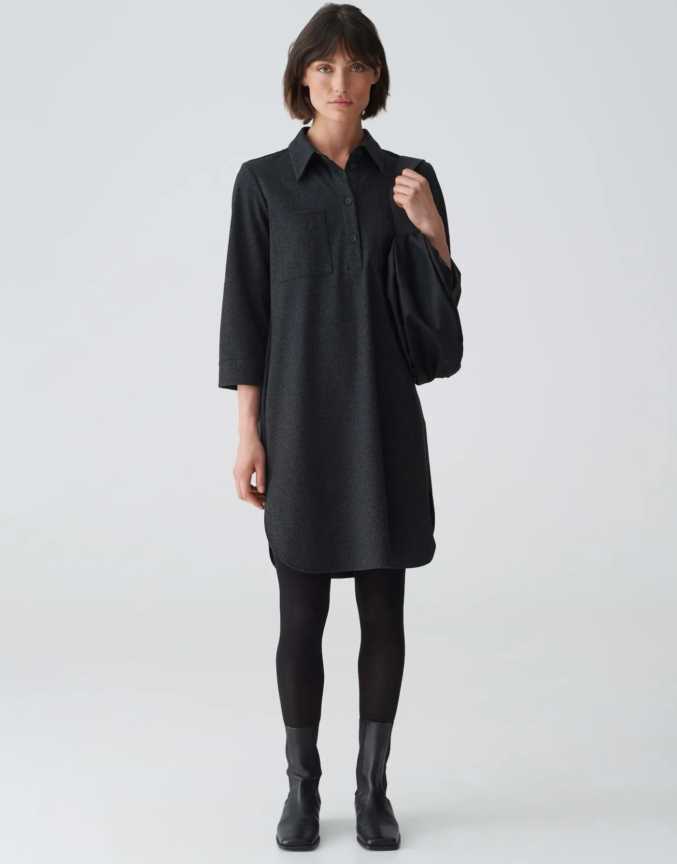 hemdblusenkleid_wenso_schwarz_online_bestellen_6.webp OPUS Hemdblusenkleid Wenso Schwarz Online Bestellen^Damen Kleider