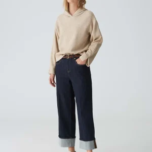 OPUS Hoodie Genulo Beige Online Bestellen^Damen Sweat