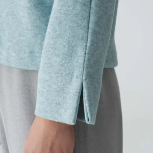 OPUS Hoodie Genulo Blau Online Bestellen^Damen Sweat