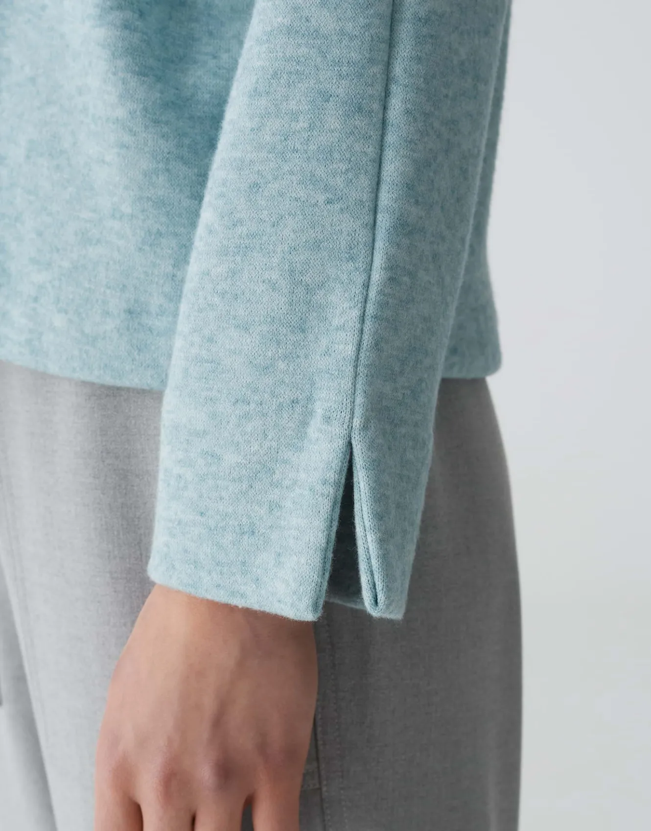 hoodie_genulo_blau_online_bestellen_4.webp OPUS Hoodie Genulo Blau Online Bestellen^Damen Sweat