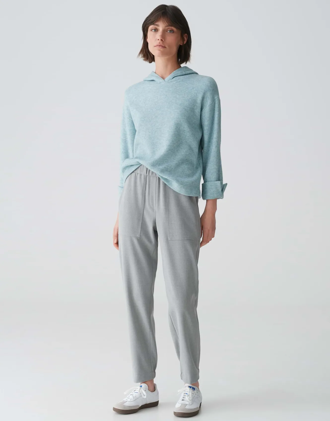 hoodie_genulo_blau_online_bestellen_5.webp OPUS Hoodie Genulo Blau Online Bestellen^Damen Sweat