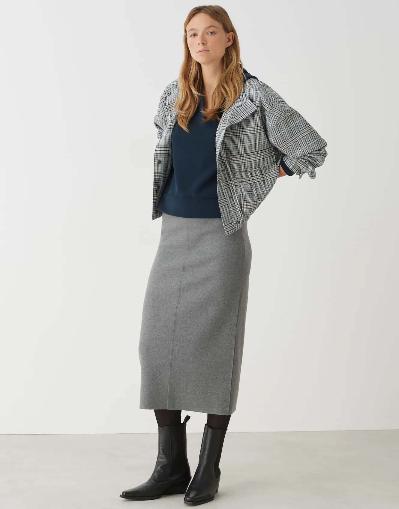 hoodie_gerwa_blau_online_bestellen_5.webp OPUS Hoodie Gerwa Blau Online Bestellen^Damen Sweat