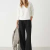 OPUS Hoodie Gerwa Weiß Online Bestellen^Damen Sweat