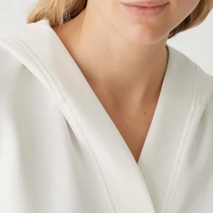 OPUS Hoodie Gerwa Weiß Online Bestellen^Damen Sweat