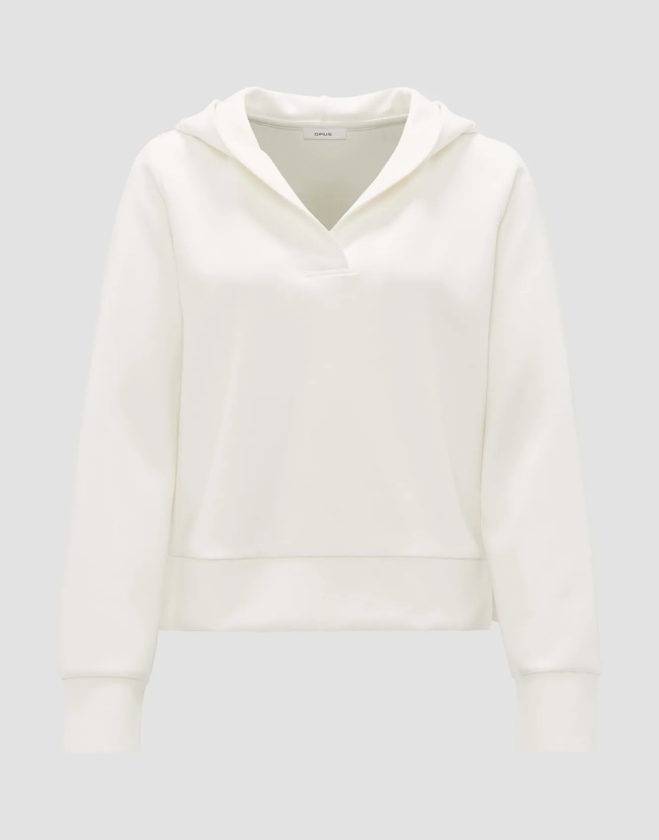hoodie_gerwa_wei_online_bestellen_7.webp OPUS Hoodie Gerwa Weiß Online Bestellen^Damen Sweat