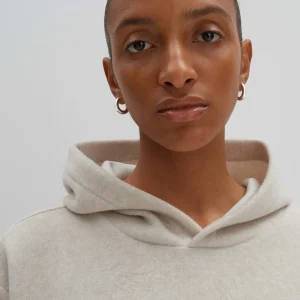 OPUS Hoodie Ulany Beige Online Bestellen^Damen Sweat