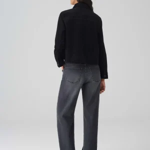 OPUS Jeansjacke Hedra Schwarz Online Bestellen^Damen Jacken / Mäntel