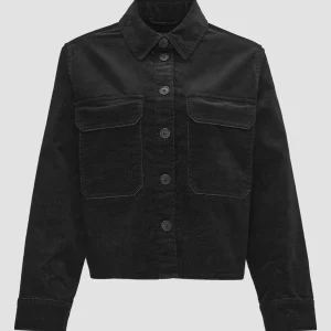 OPUS Jeansjacke Hedra Schwarz Online Bestellen^Damen Jacken / Mäntel