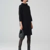 OPUS Jerseykleid Wabyna Schwarz Online Bestellen^Damen Kleider