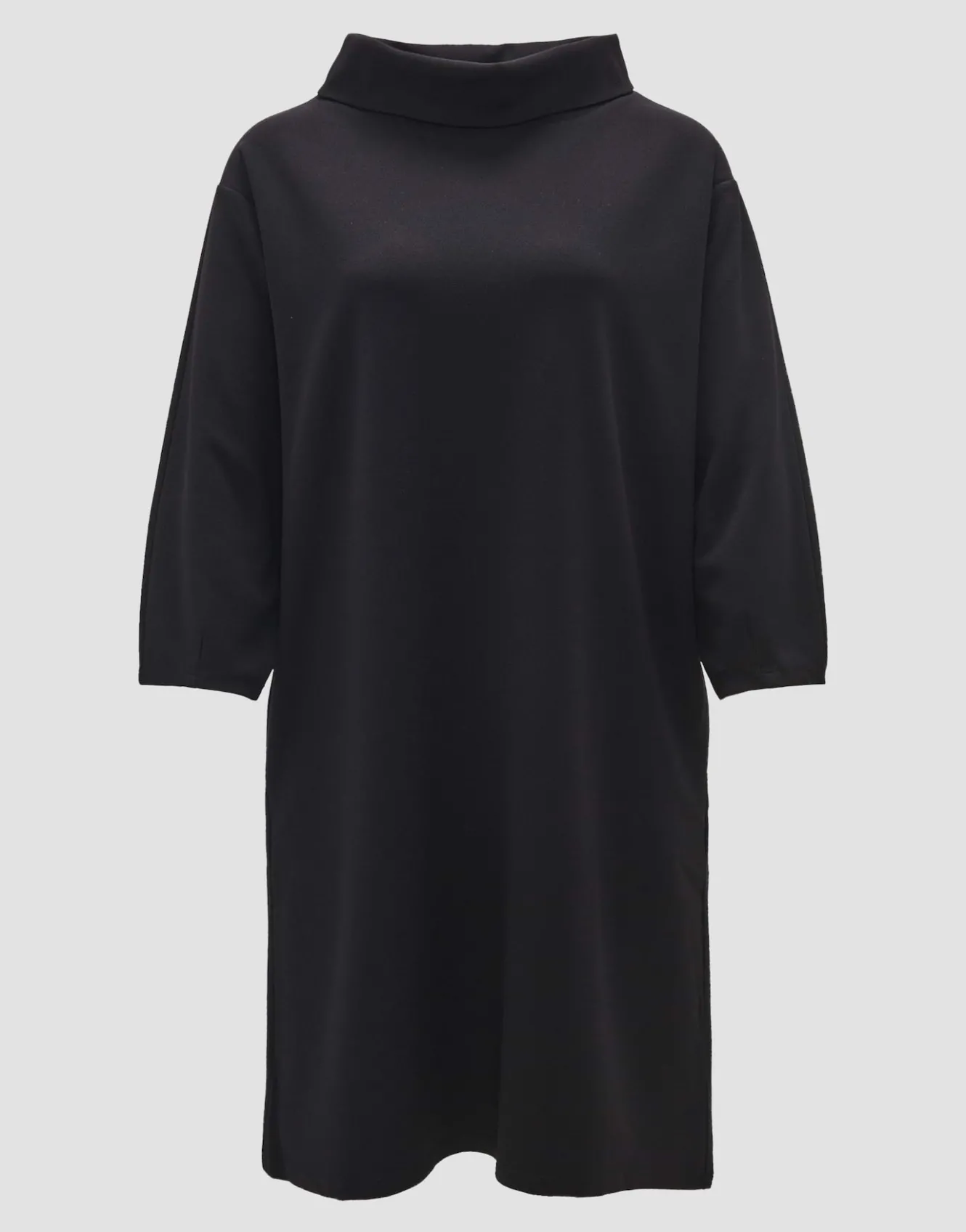 jerseykleid_wabyna_schwarz_online_bestellen_8.webp OPUS Jerseykleid Wabyna Schwarz Online Bestellen^Damen Kleider