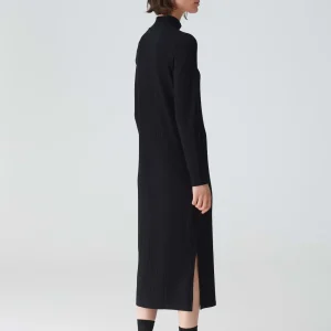 OPUS Jerseykleid Wipona Schwarz Online Bestellen^Damen Kleider