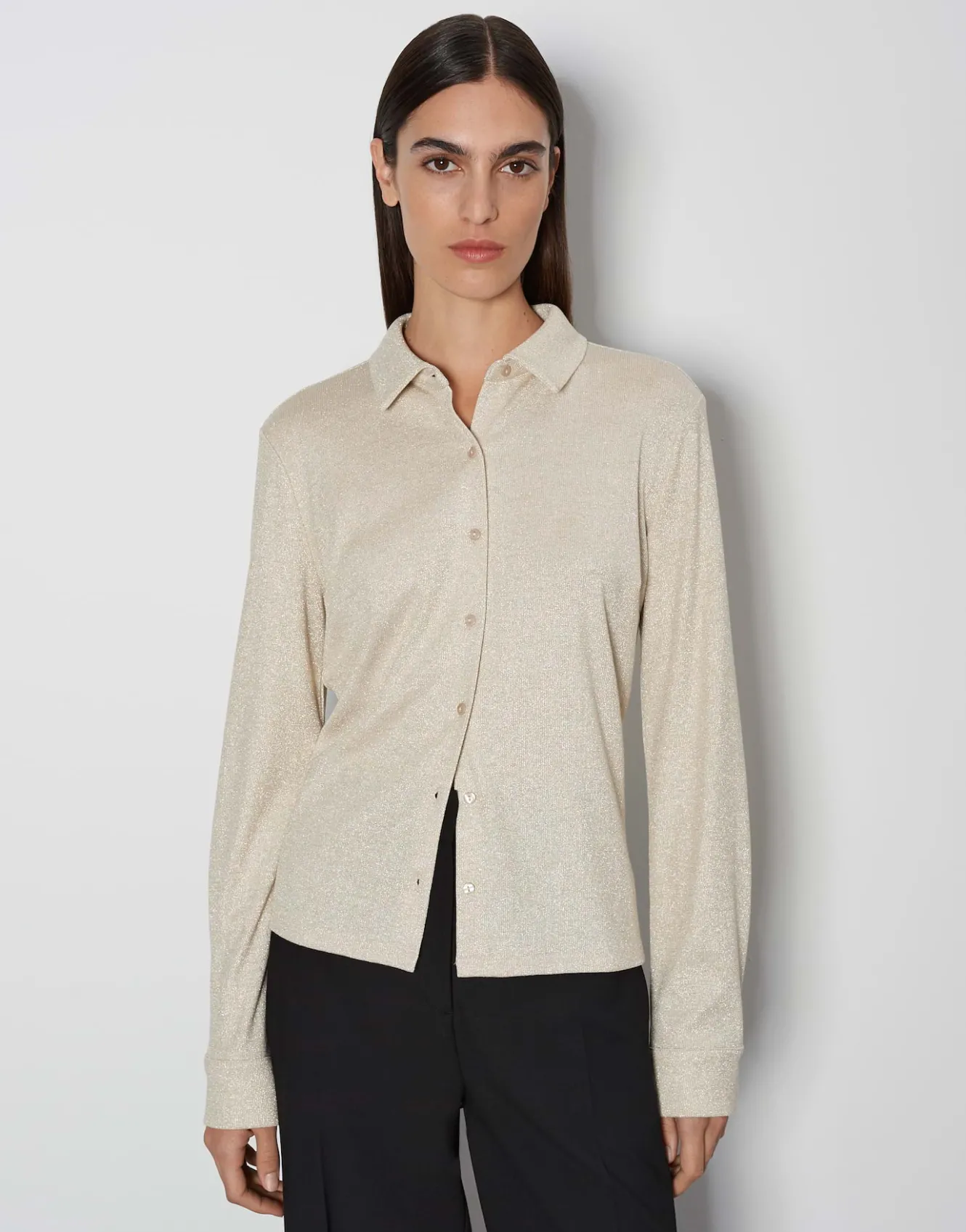 jerseyshirt_kalexi_beige_online_bestellen_1.webp OPUS Jerseyshirt Kalexi Beige Online Bestellen^Damen Shirts