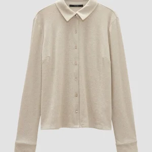 OPUS Jerseyshirt Kalexi Beige Online Bestellen^Damen Shirts