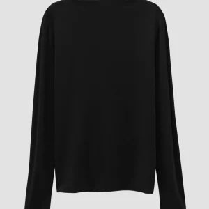 OPUS Jerseyshirt Karinn Schwarz Online Bestellen^Damen Basics | Shirts