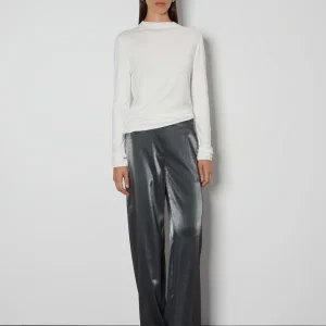 OPUS Jerseyshirt Karinn Weiß Online Bestellen^Damen Basics | Shirts