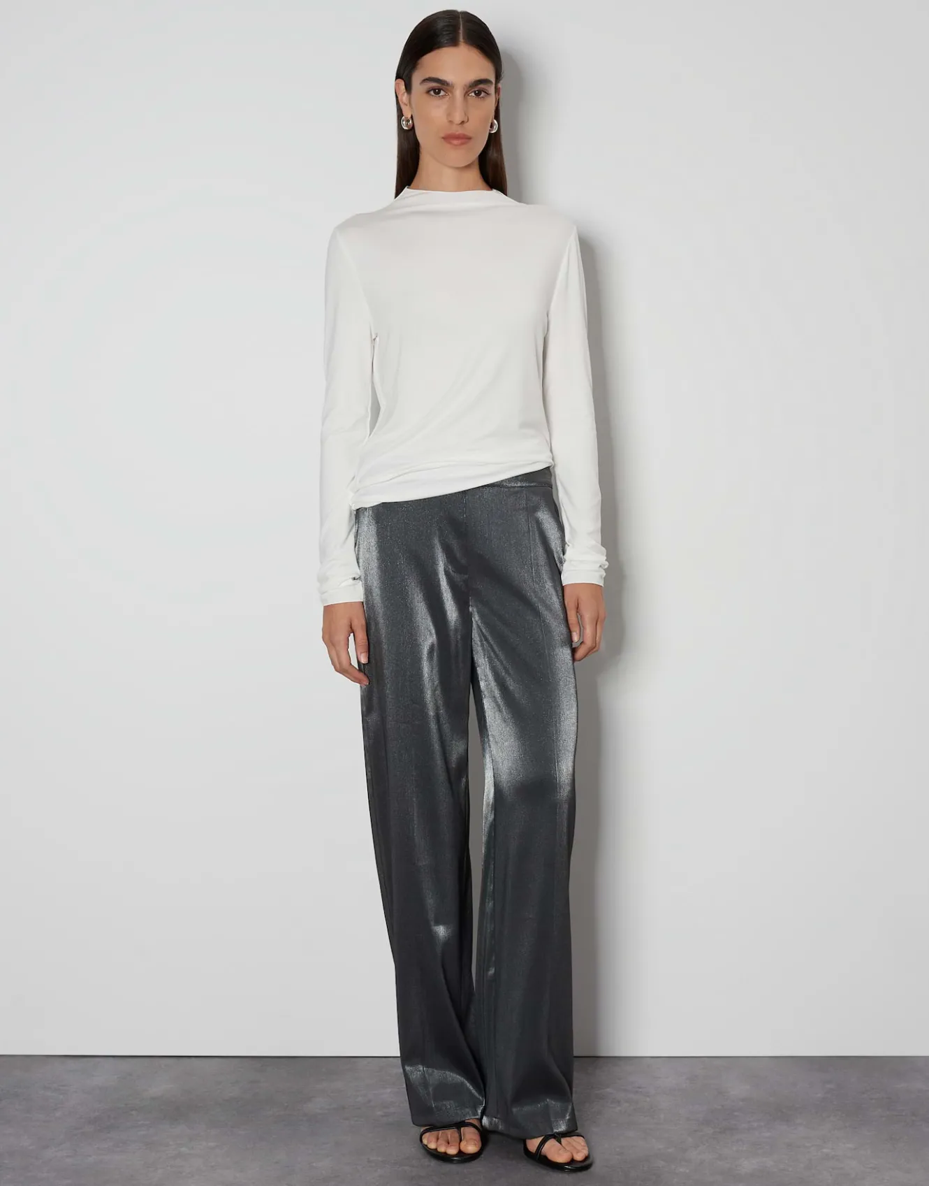 jerseyshirt_karinn_wei_online_bestellen_0.webp OPUS Jerseyshirt Karinn Weiß Online Bestellen^Damen Basics | Shirts