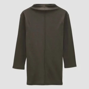 OPUS Jerseyshirt Keeli Grün Online Bestellen^Damen Basics | Shirts