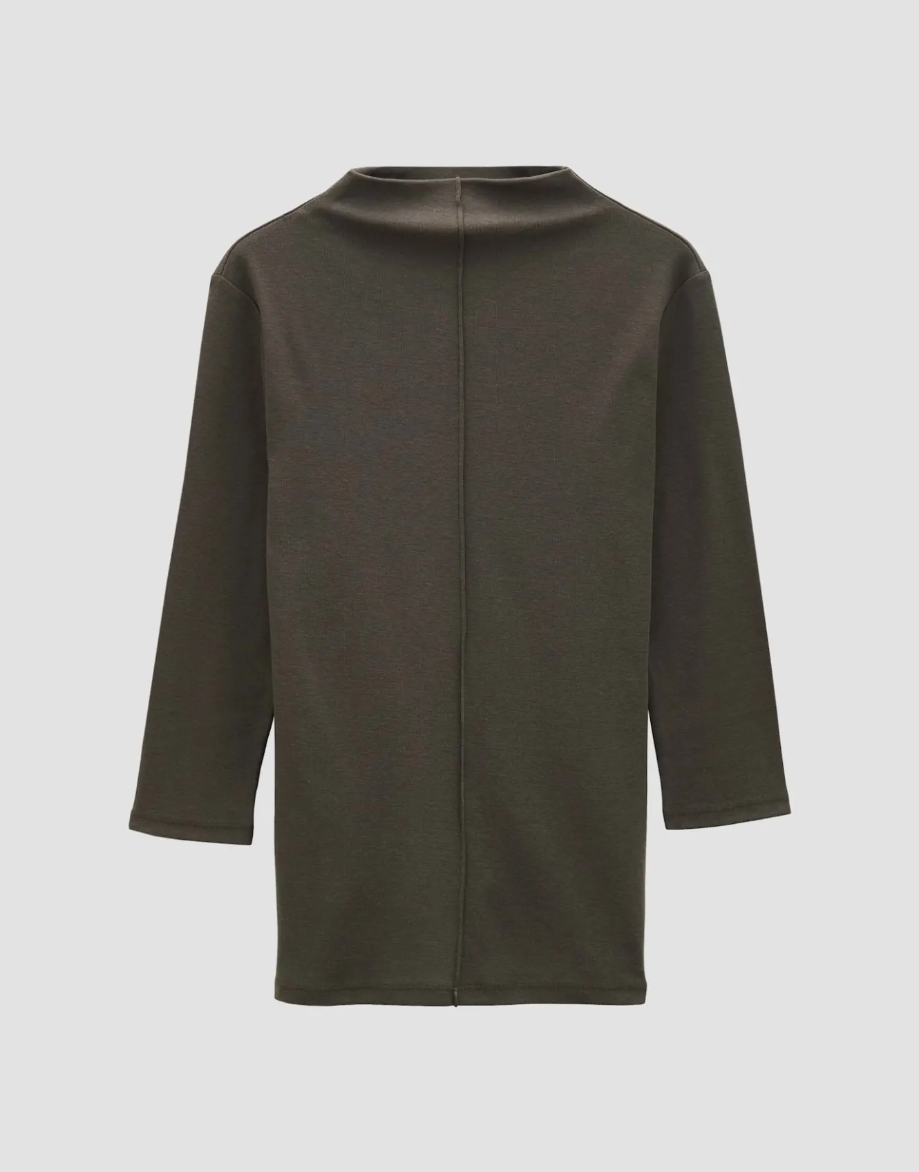 jerseyshirt_keeli_grn_online_bestellen_5.webp OPUS Jerseyshirt Keeli Grün Online Bestellen^Damen Basics | Shirts