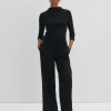 OPUS Jerseyshirt Keeli Schwarz Online Bestellen^Damen Shirts