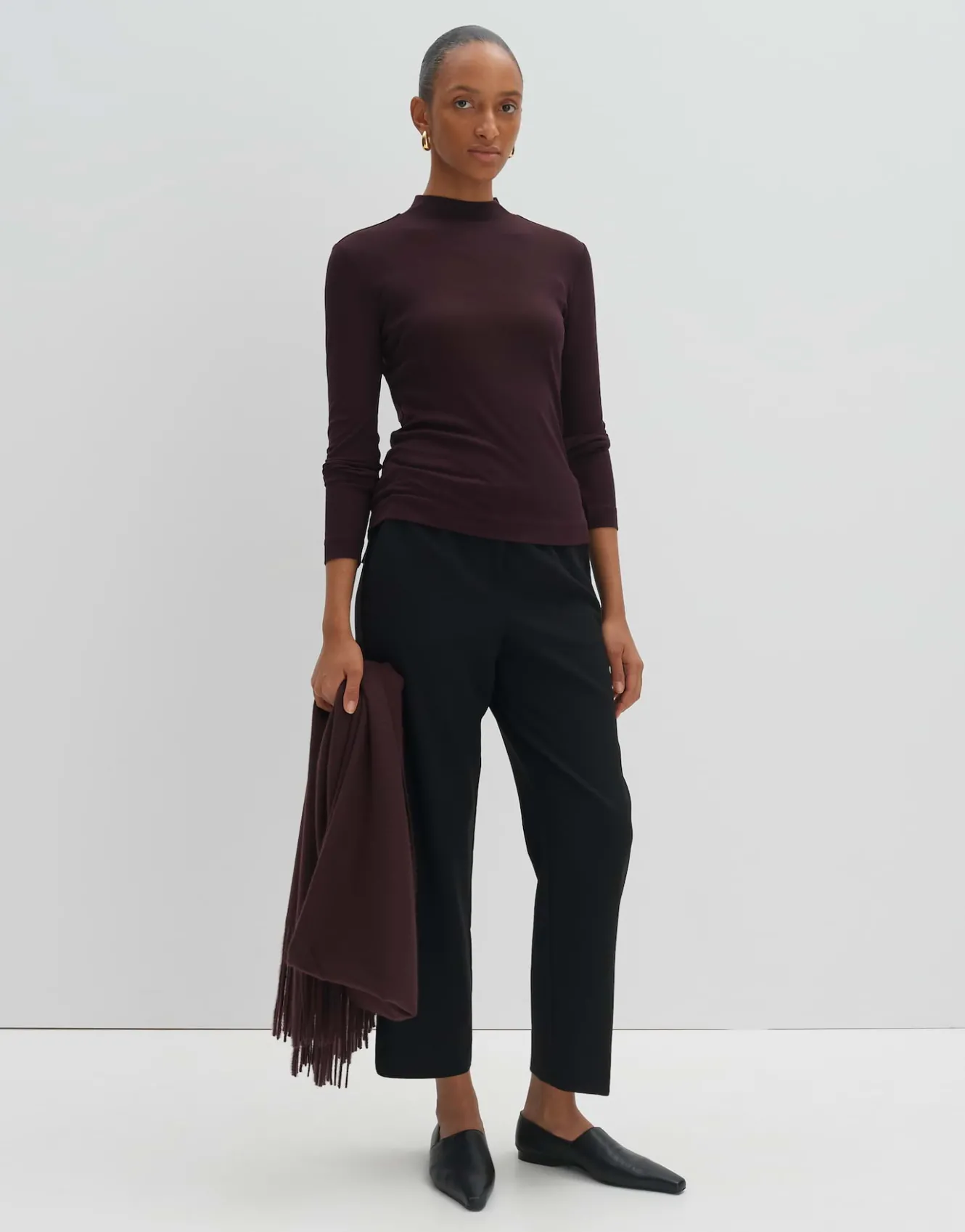 jerseyshirt_kejandra_lila_online_bestellen_4.webp OPUS Jerseyshirt Kejandra Lila Online Bestellen^Damen Basics | Shirts