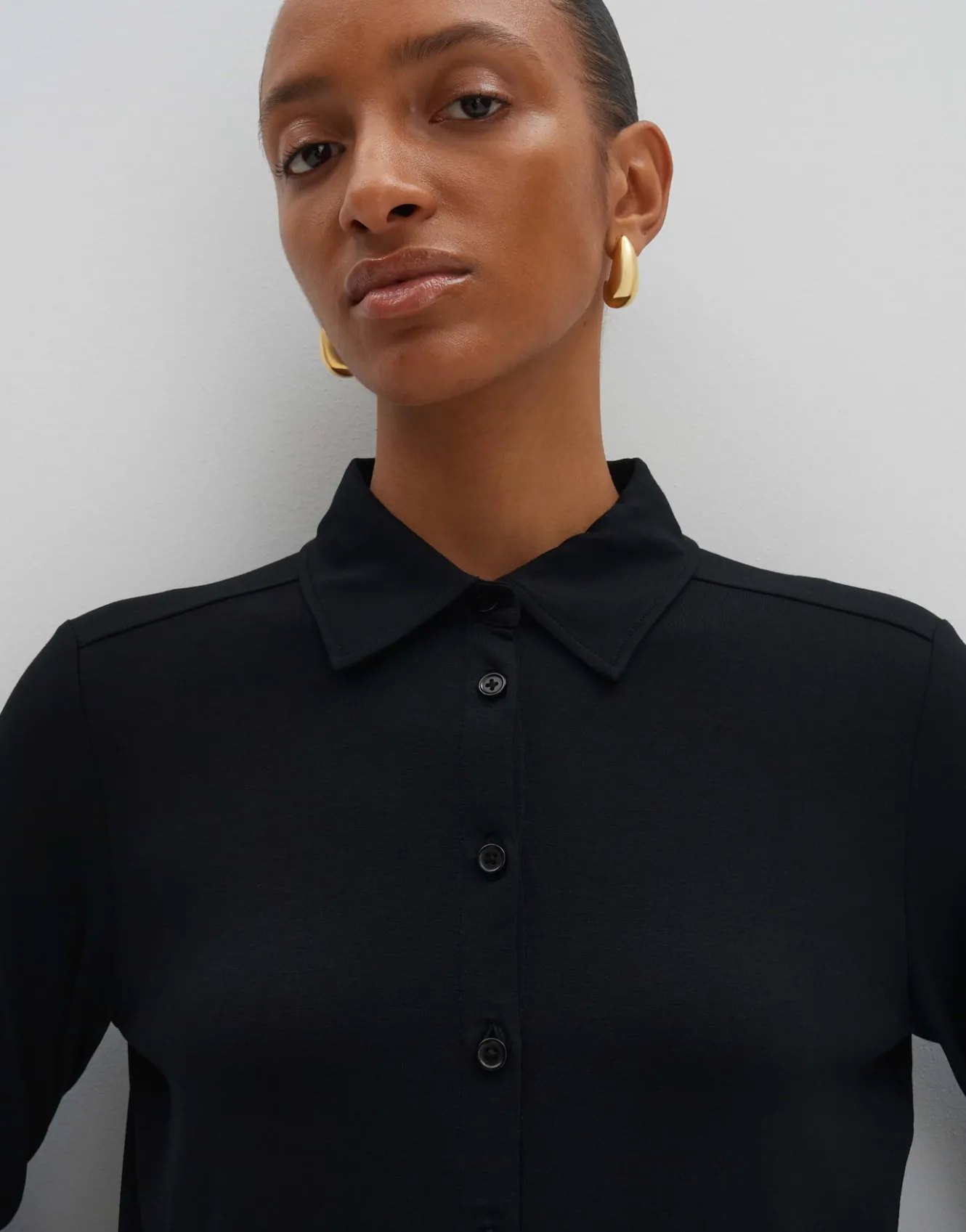 jerseyshirt_kelly_solid_schwarz_online_bestellen_3.webp OPUS Jerseyshirt Kelly Solid Schwarz Online Bestellen^Damen Shirts | Blusen