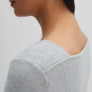 OPUS Jerseyshirt Kosie Grau Online Bestellen^Damen Shirts