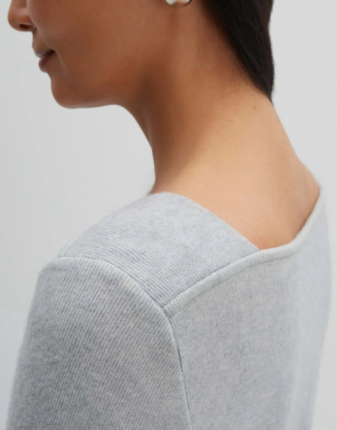 jerseyshirt_kosie_grau_online_bestellen_3.webp OPUS Jerseyshirt Kosie Grau Online Bestellen^Damen Shirts