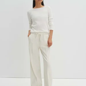 OPUS Jerseyshirt Kosie Weiß Online Bestellen^Damen Shirts