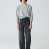 OPUS Jerseyshirt Sastepy Grau Online Bestellen^Damen Shirts