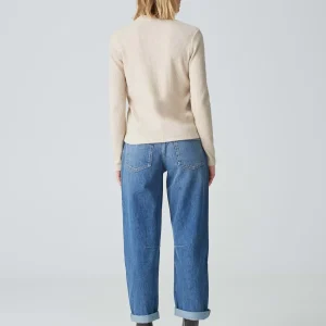 OPUS Jerseyshirt Somoko Beige Online Bestellen^Damen Shirts