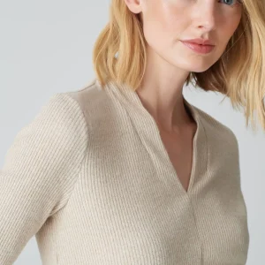 OPUS Jerseyshirt Somoko Beige Online Bestellen^Damen Shirts