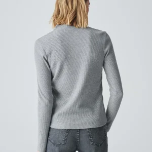 OPUS Jerseyshirt Somoko Grau Online Bestellen^Damen Shirts