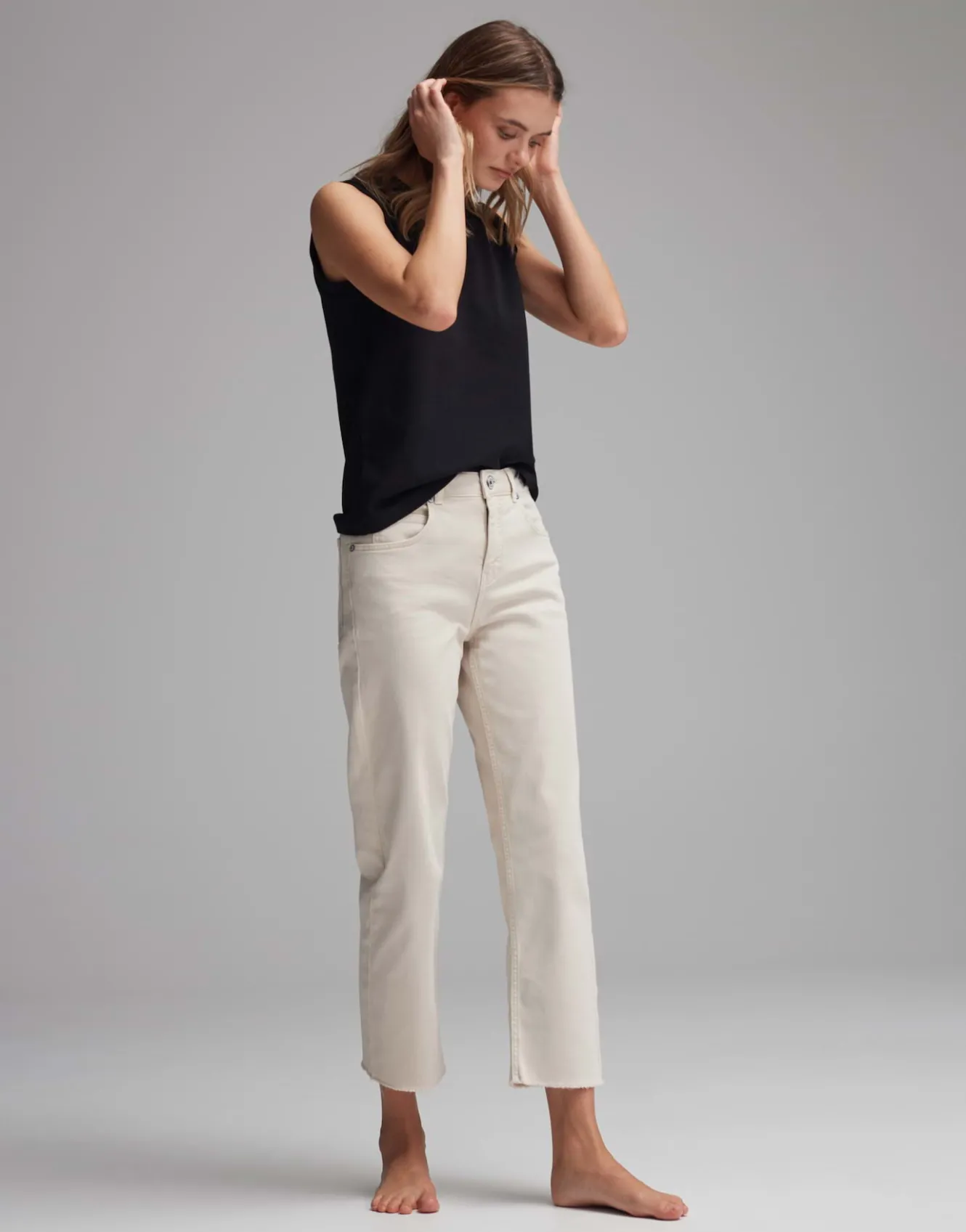 jerseytop_ilayda_schwarz_online_bestellen_0.webp OPUS Jerseytop Ilayda Schwarz Online Bestellen^Damen Basics | Shirts