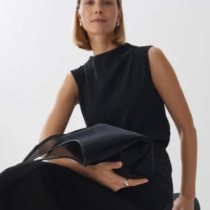 OPUS Jerseytop Kidera Schwarz Online Bestellen^Damen Shirts