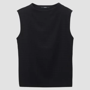 OPUS Jerseytop Kidera Schwarz Online Bestellen^Damen Shirts