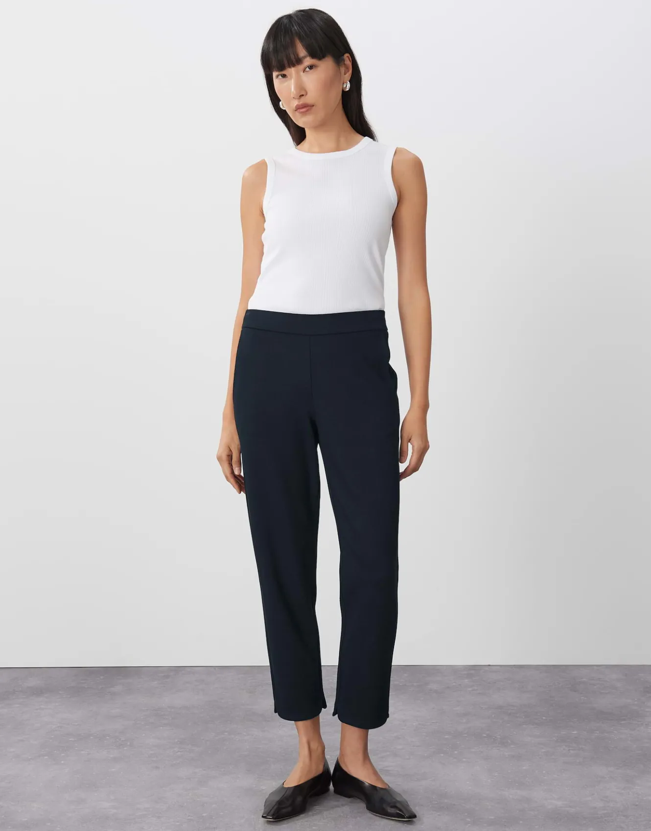 jogpants_charlie_soft_blau_online_bestellen_6.webp OPUS Jogpants Charlie Soft Blau Online Bestellen^Damen Hosen