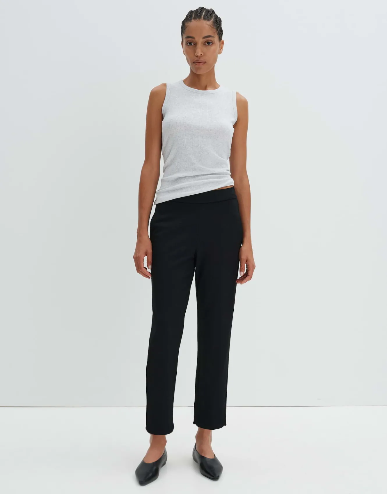 jogpants_charlie_soft_schwarz_online_bestellen_0.webp OPUS Jogpants Charlie Soft Schwarz Online Bestellen^Damen Hosen