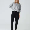 OPUS Jogpants Elopa Remix Schwarz Online Bestellen^Damen Hosen