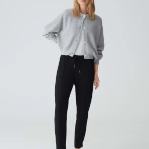 OPUS Jogpants Elopa Remix Schwarz Online Bestellen^Damen Hosen