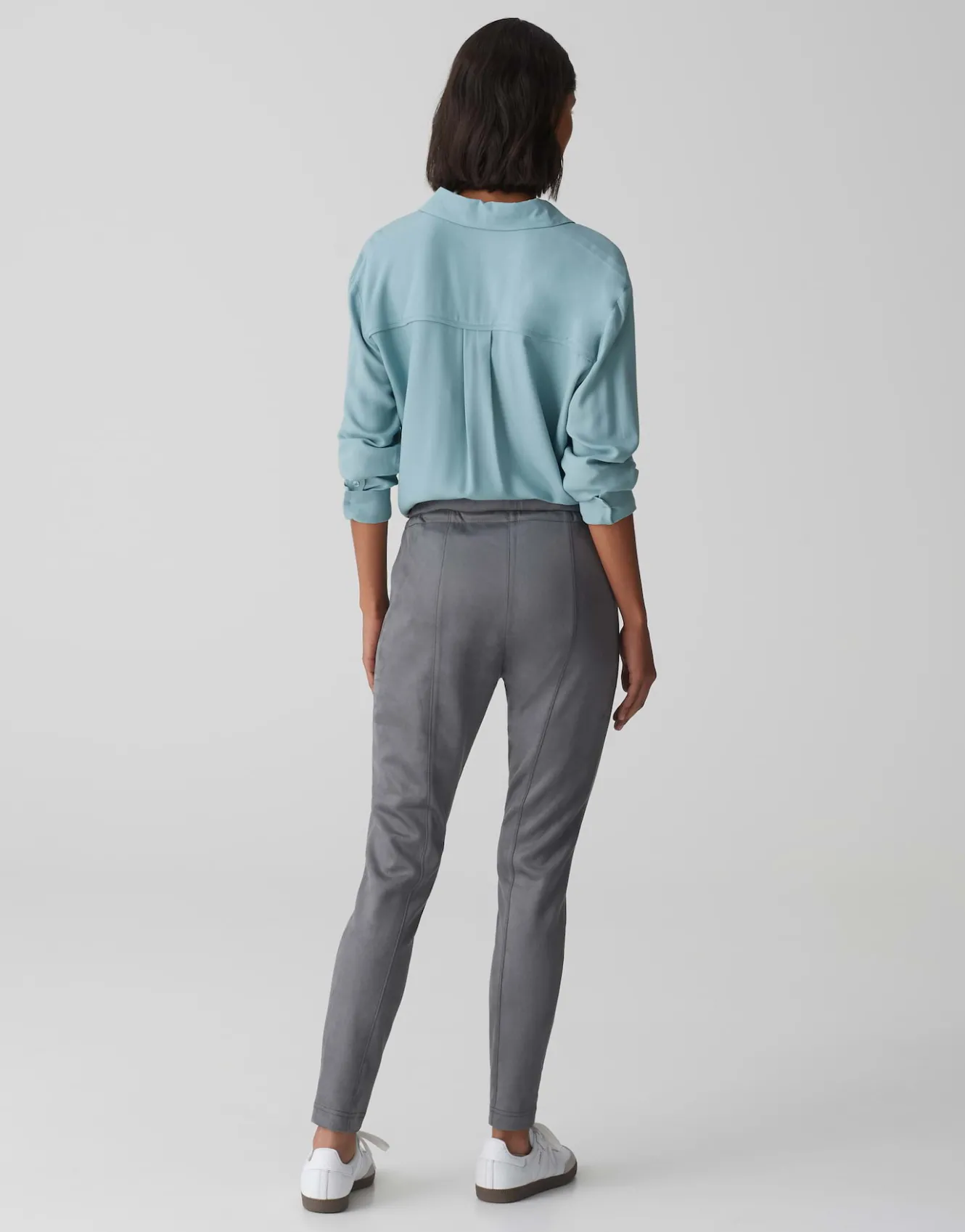 jogpants_elvina_cargo_grau_online_bestellen_2.webp OPUS Jogpants Elvina Cargo Grau Online Bestellen^Damen Hosen