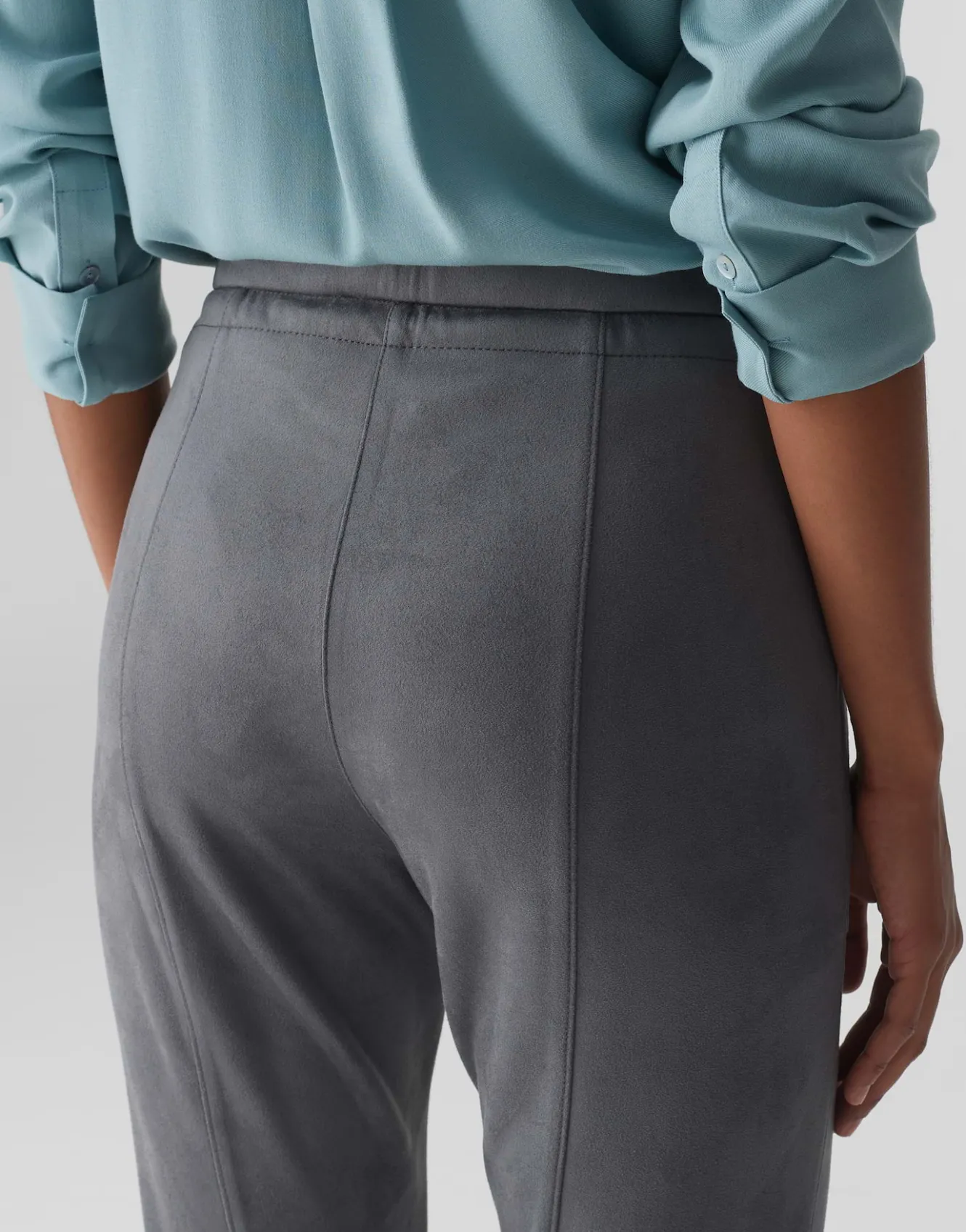 jogpants_elvina_cargo_grau_online_bestellen_4.webp OPUS Jogpants Elvina Cargo Grau Online Bestellen^Damen Hosen