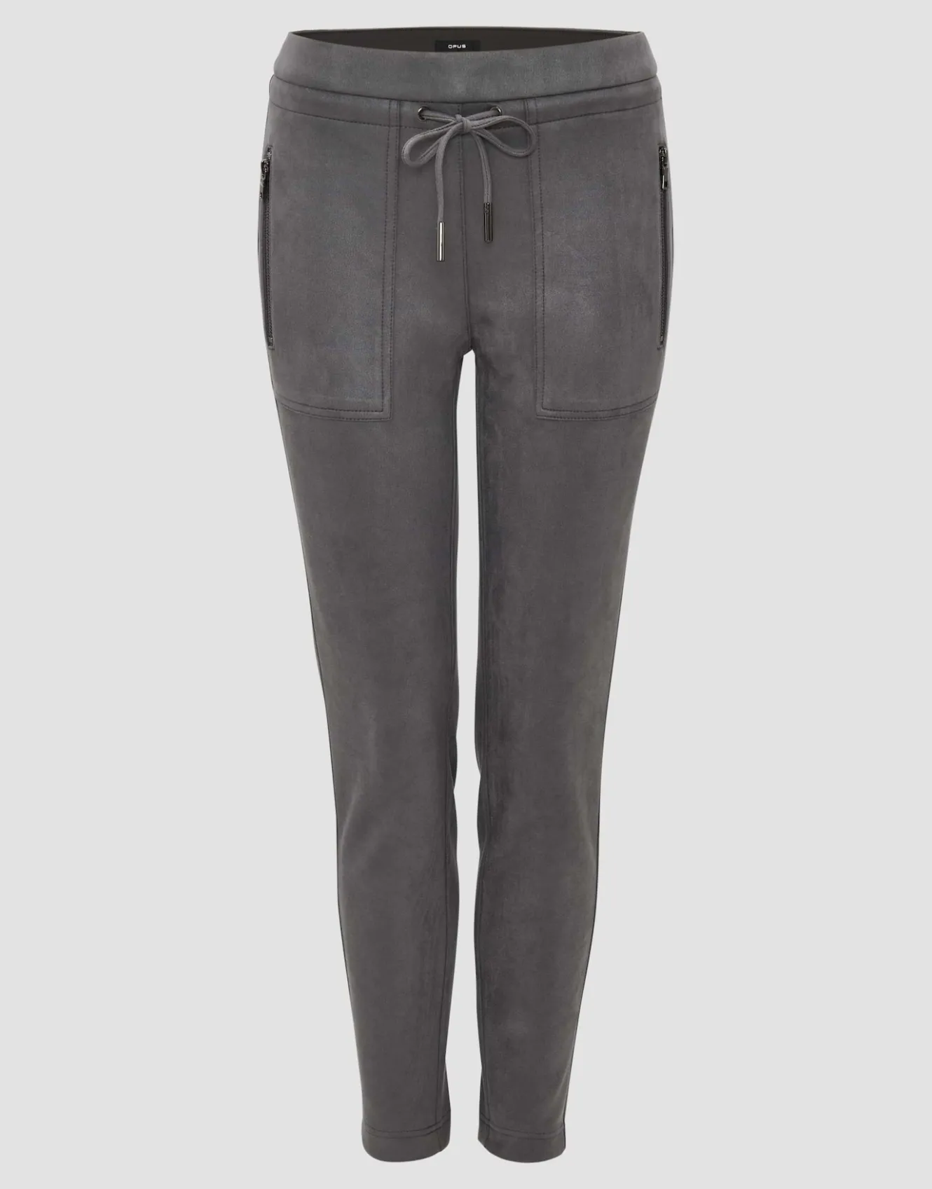 jogpants_elvina_cargo_grau_online_bestellen_8.webp OPUS Jogpants Elvina Cargo Grau Online Bestellen^Damen Hosen
