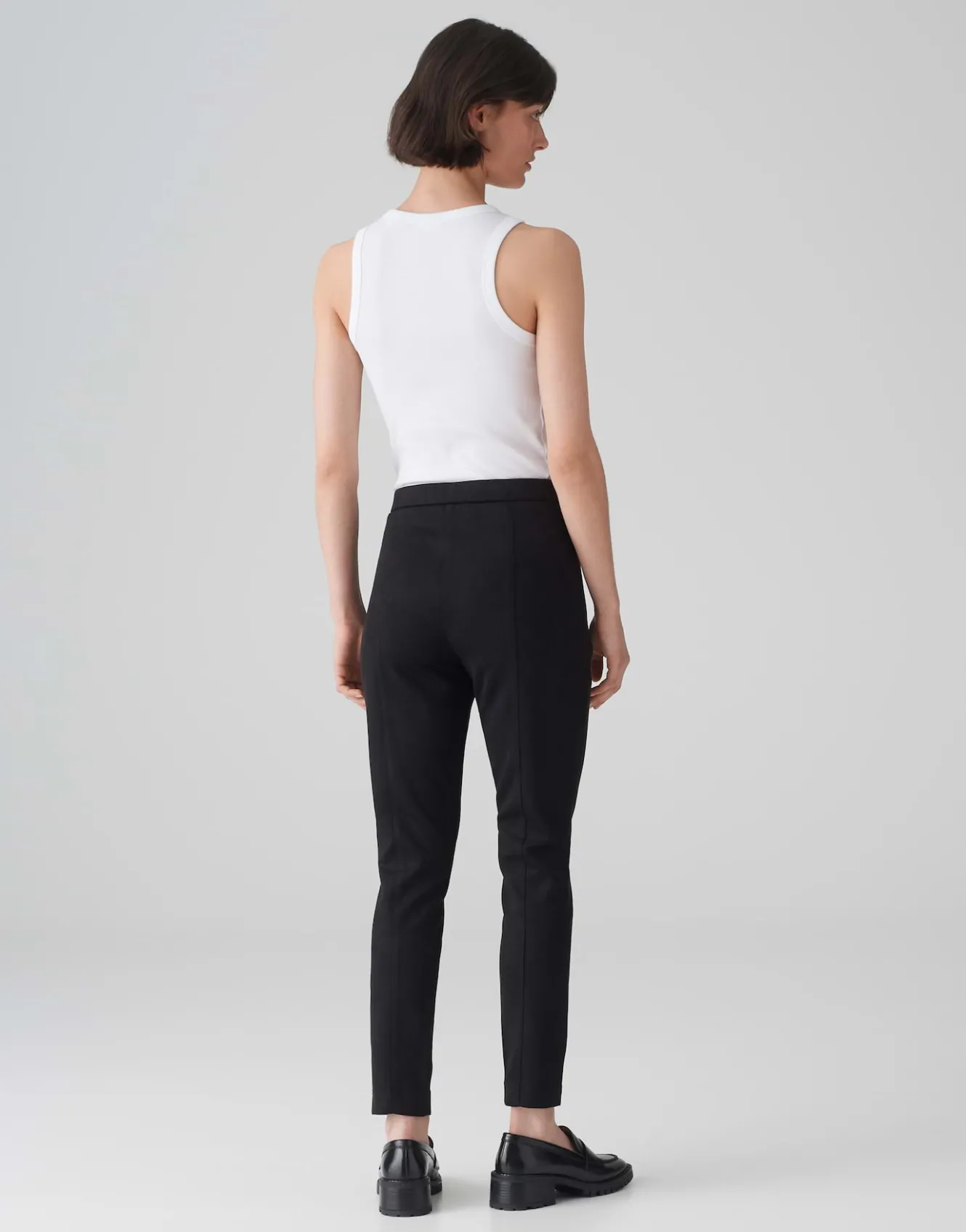 jogpants_elvina_cargo_schwarz_online_bestellen_2.webp OPUS Jogpants Elvina Cargo Schwarz Online Bestellen^Damen Hosen