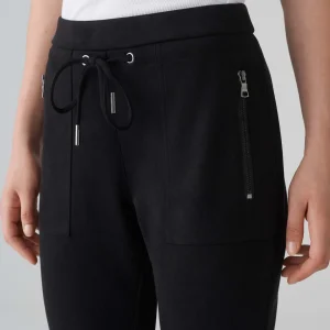OPUS Jogpants Elvina Cargo Schwarz Online Bestellen^Damen Hosen